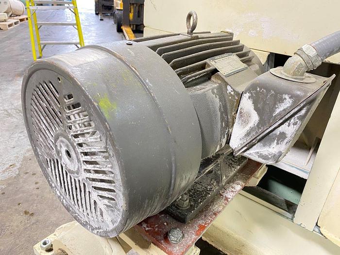 Used Nishimura Powder Roller Mill