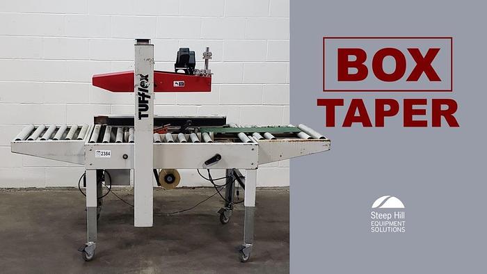 Used Central Products TUFflex Carton-Sealing Taper