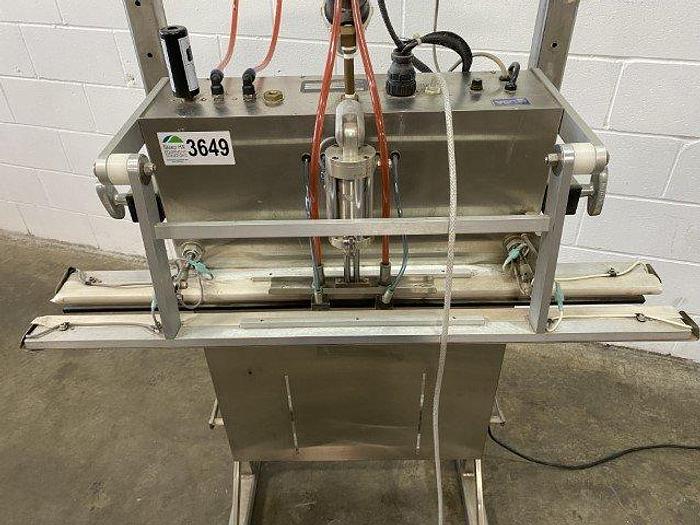 Used Gramatech GVS-3600R/CUS Vacuum Sealer