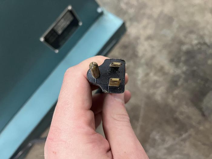 Used Carter Day Uni-Flow Indent Sizer