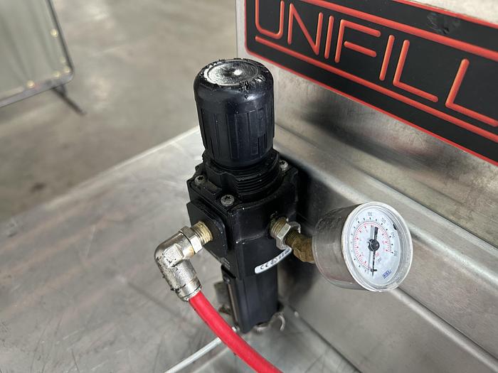 Used Unifiller Tabletop Compact Depositor