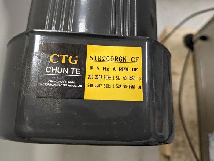 Used Inline Capping Machine