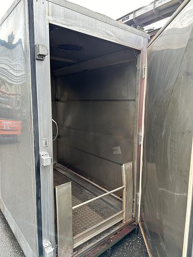 Used Pek-Mont KP2NTZ Steam Oven