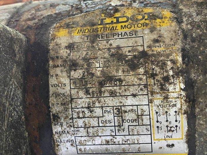 Used HAC Mastermatic MF 8-24 Continuous Paper Filter