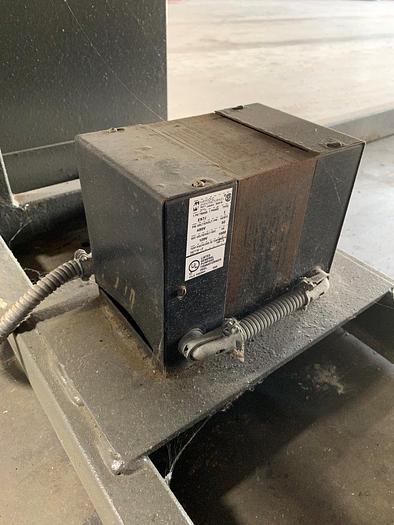 Used Damark S24T Heat Shrink Tunnel