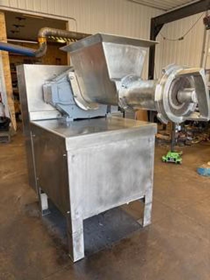 Used Weiler 1167 Heavy-Duty Industrial Grinder