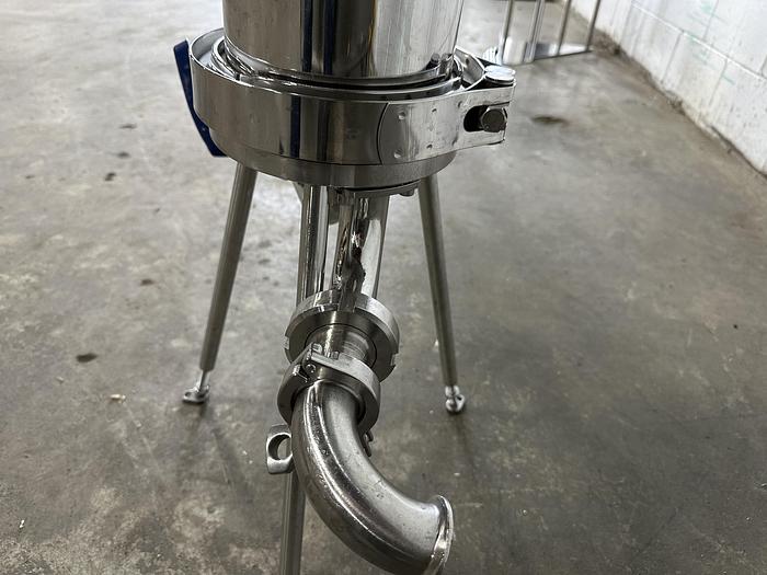 Used Filter Housing VHP033