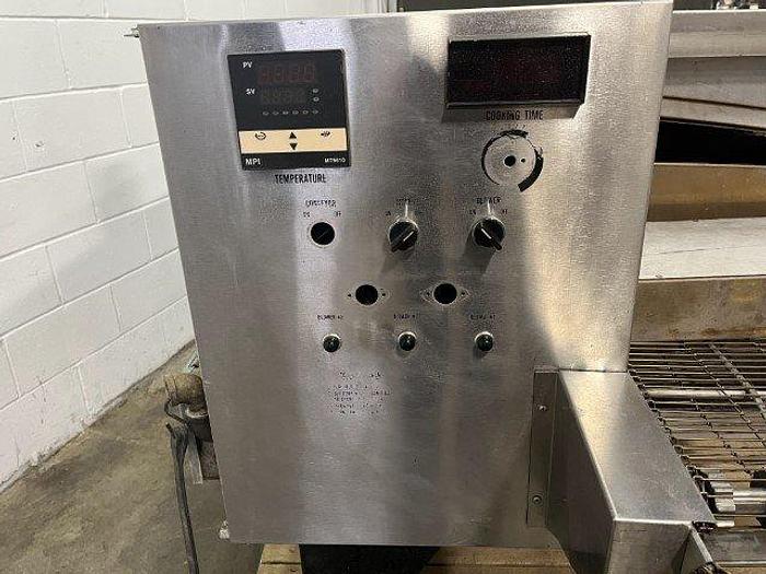 Used Blodgett MT32 Impingement Oven