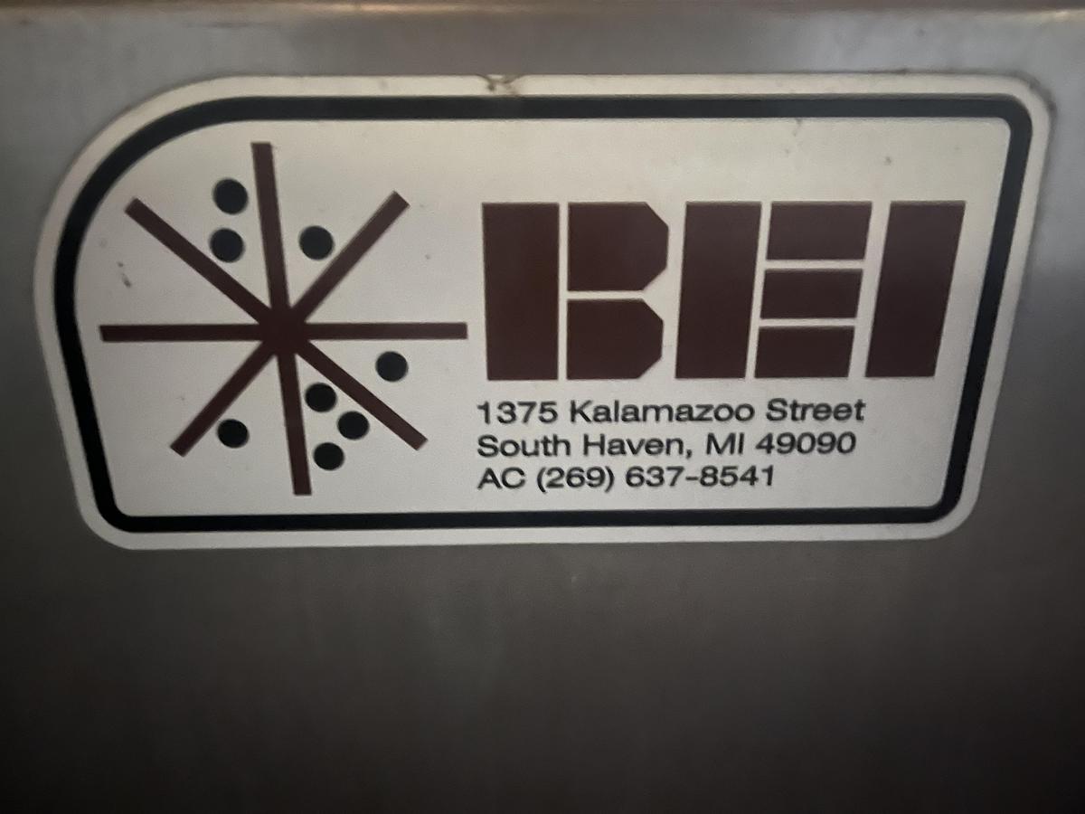 Used BEI Berry Blower