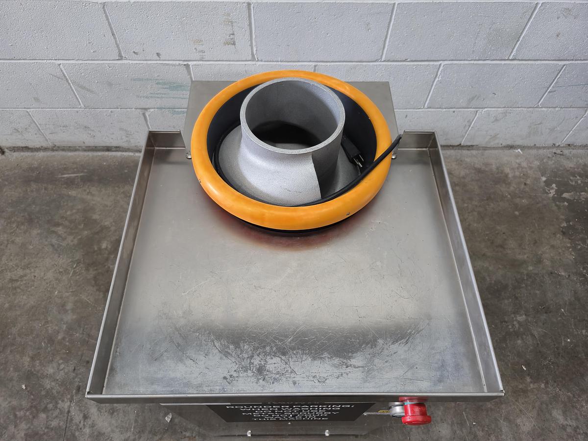 Used Italiana Foodtech Roundi 35 Dough Rounder