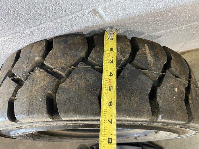 Used New HAULER-LT 7.00-12 Wide-Wall Tube Tire