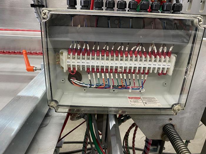 Used Wexxar WFT-S Case Erector Sealer