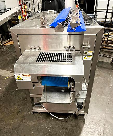 Used Rheon Twin Divider + Punch Rounder