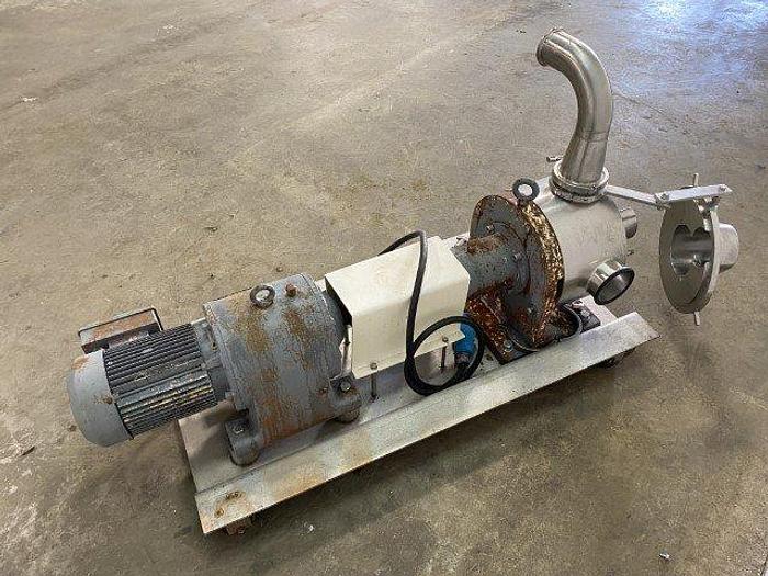 Used Chester Jensen 70N20 Cooker-Coolers