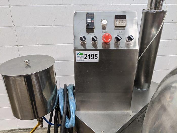 Used Develop BY-800B Coating Machine