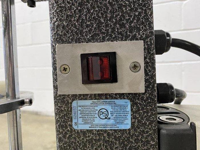 Used Accutek ROPP Capper