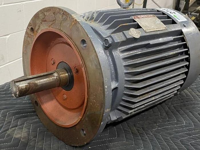 Used Mitsubishi Super Line 11 kW Induction Motor
