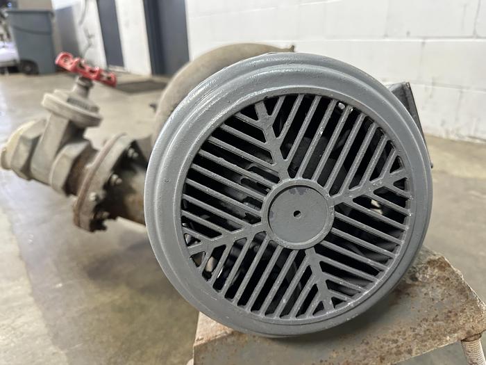 Used Crane Deming Centrifugal Pump