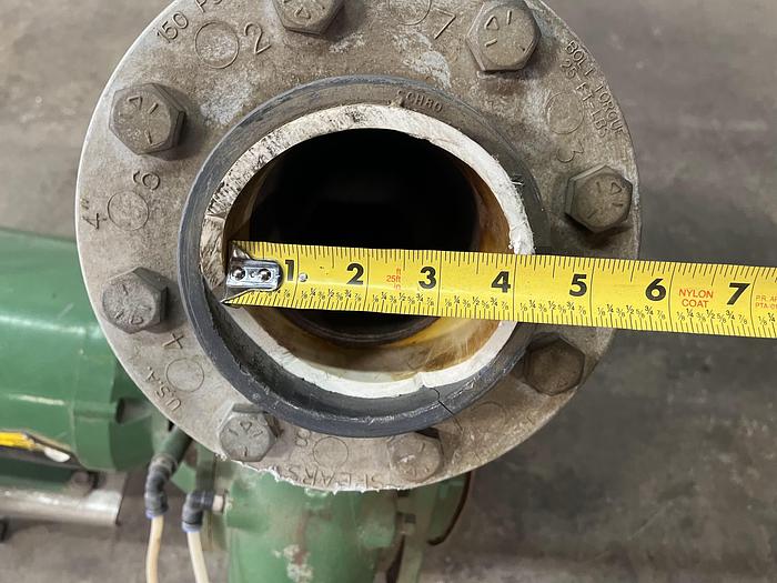 Used CRANE Deming DP 5 Hp Centrifugal Pump