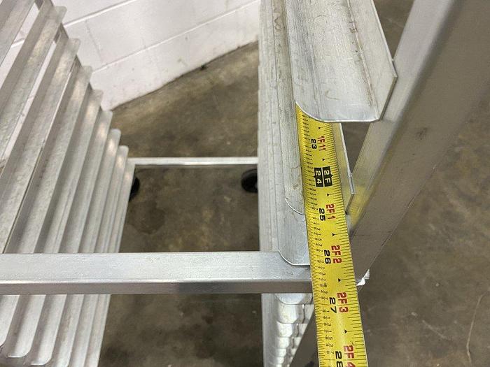 Used 20-Tiered Sheet Pan Rack