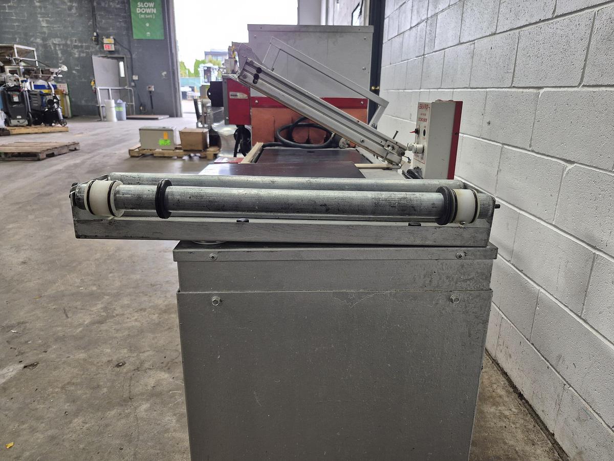 Used Seal-A Tron L-Bar Sealer