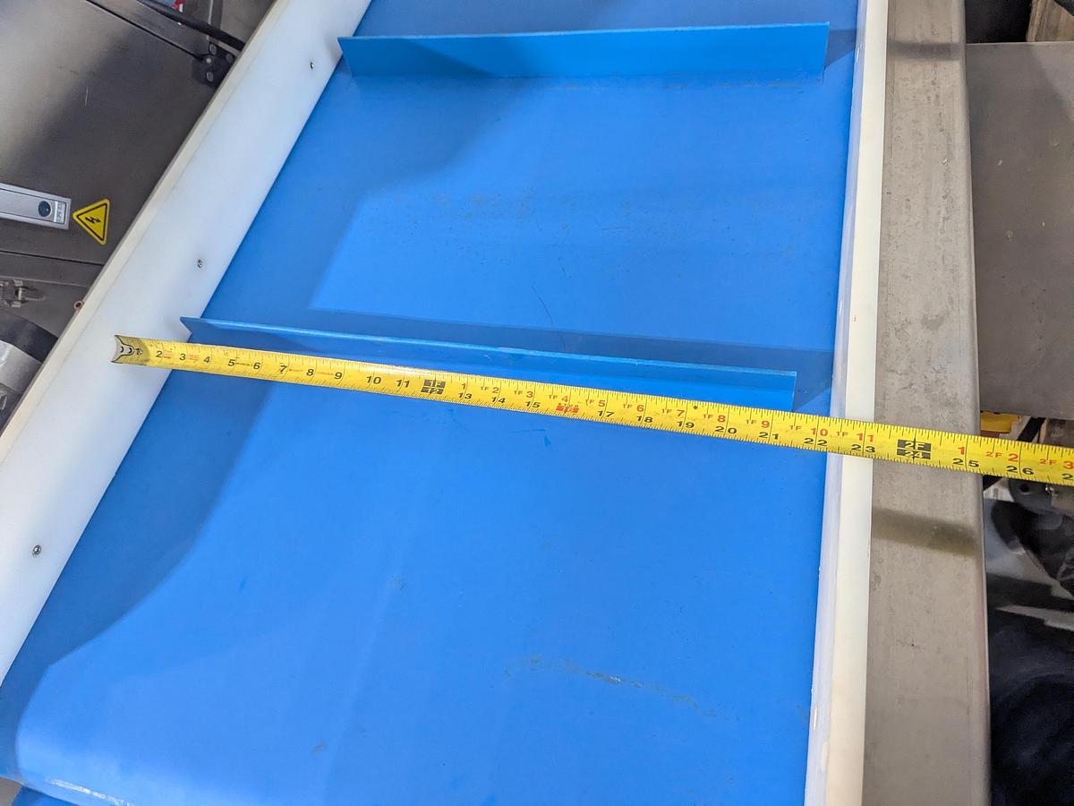 Used Incline Takeaway Conveyor 