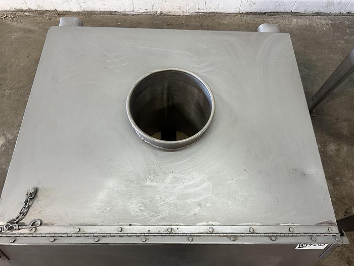 Used Flexicon Hopper