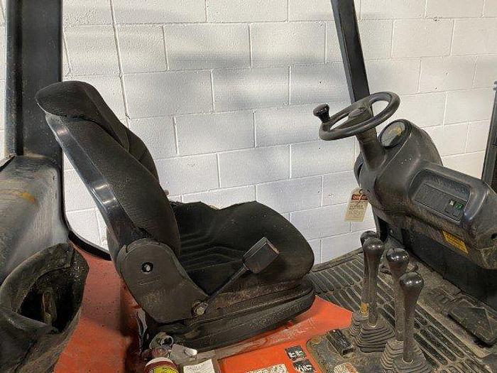 Used Linde H30T-03 Lift Truck