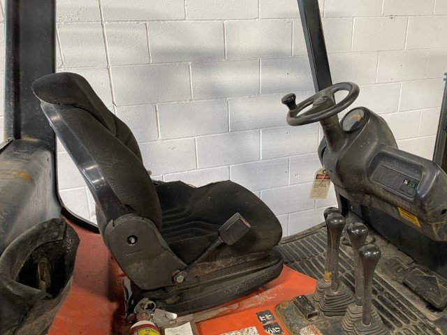 Used Linde H30T-03 Lift Truck