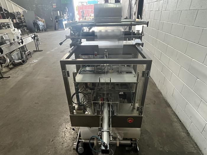 Used Automatic Heat and Shrink Packing Machine