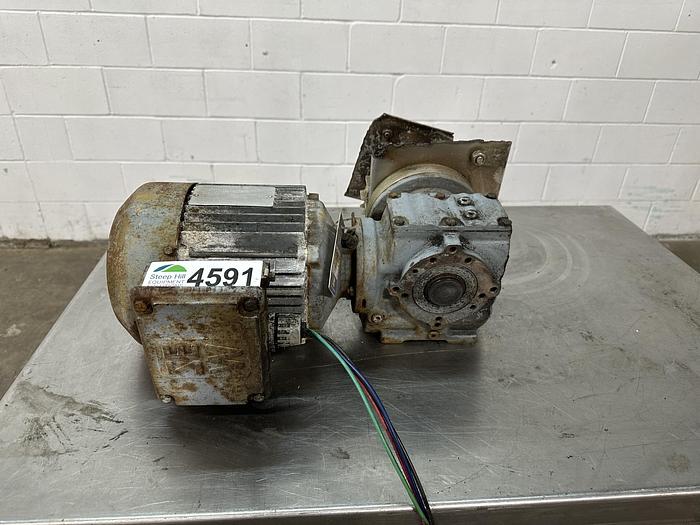Used Sew-Eurodrive 1.5HP Gear Motor