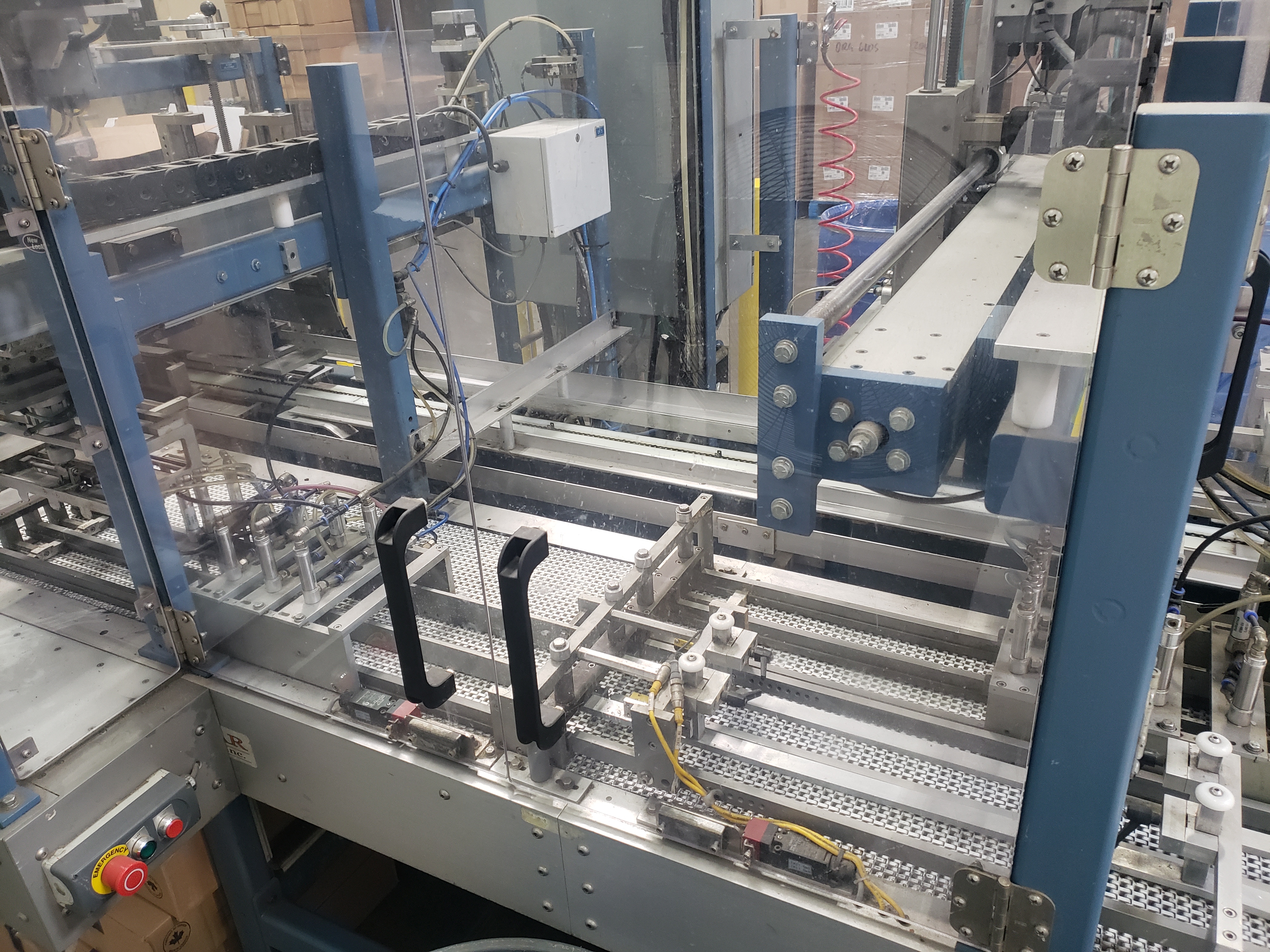 Used Magmar Cup Packer