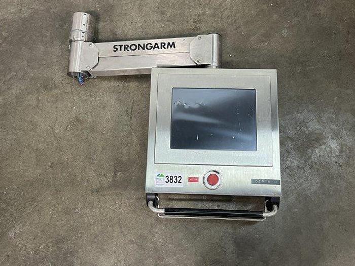 Used Strongarm HMI Touch Screen