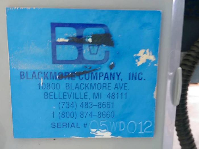 Used 10' long by 20" wide Dip Style Conveyor