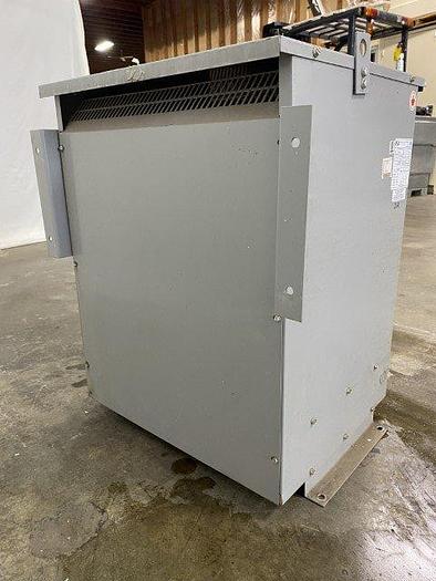 Used Beaver TVR75S-H34A Distribution Transformer
