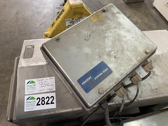 Used Graseby Goring Kerr Metal Detector