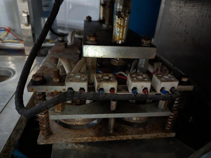 Used KIS Series Cup Sealing Machine