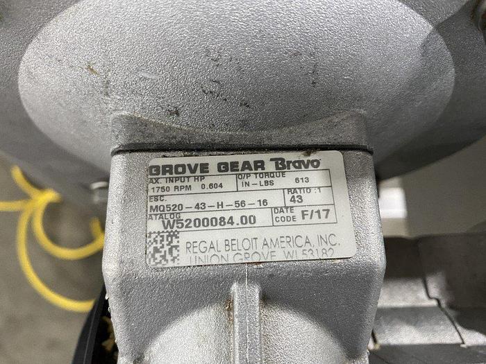 Used Deighton C Series 180 Formatic Machine