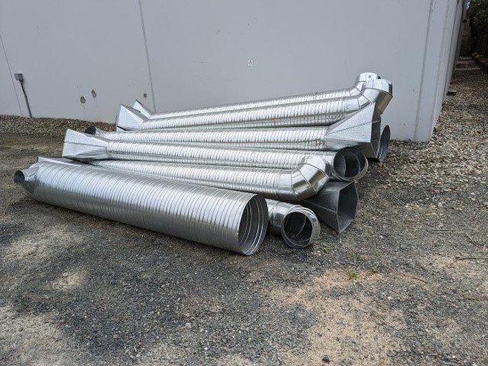 Used Delhi 212 INS Power Ventilators (8)