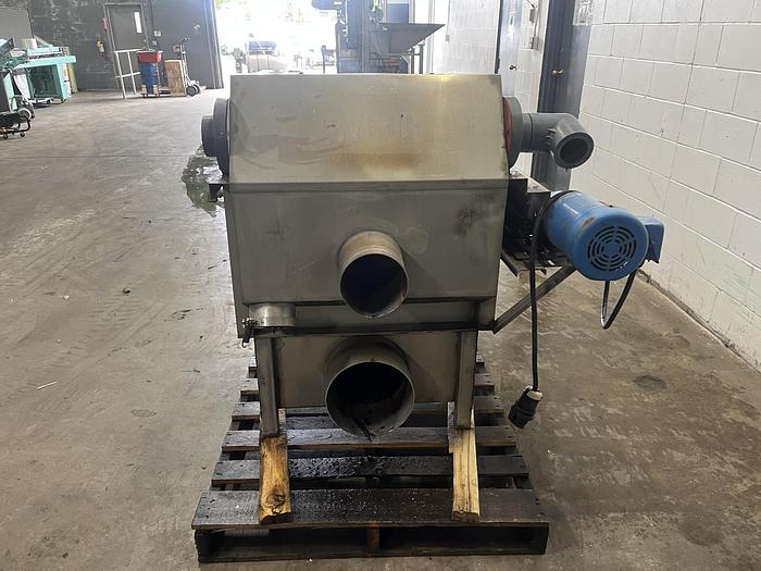 Used HVCOR Dewatering Screen