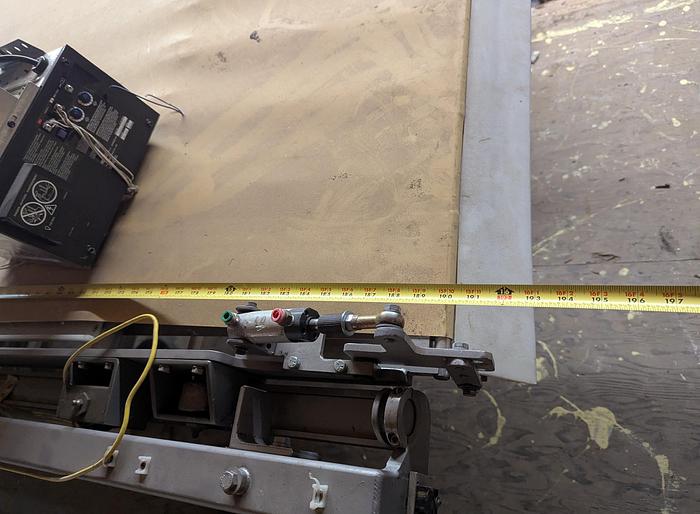 Used Kofab Shuttle Conveyor