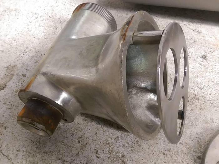 Used Pro-Cut KG-22-WXP Meat Grinder