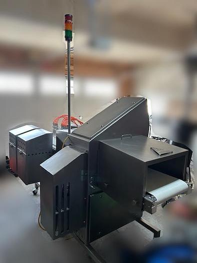 Used Novus X-Ray Pack 1408