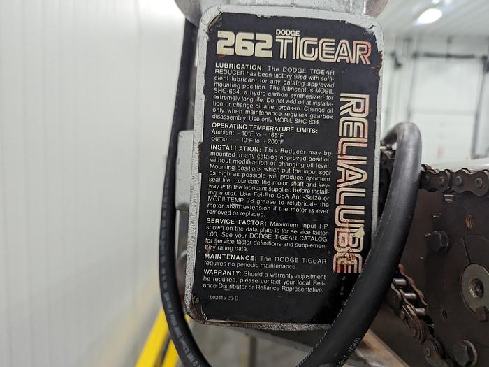 Used Berry Grading Conveyor