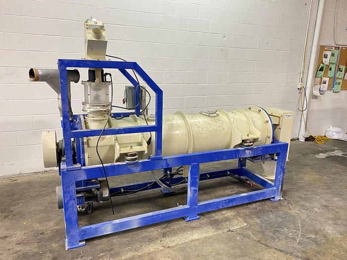 Used Satake SHD Hydrator