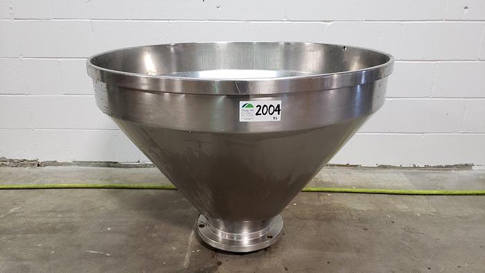 Used Handtmann VF20 SS Hopper