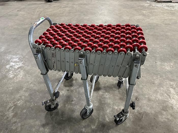 Used NestaFlex 226 Expandable Conveyor