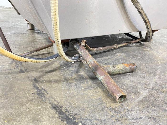 Used APV Gaulin G15-3P Homogenizer