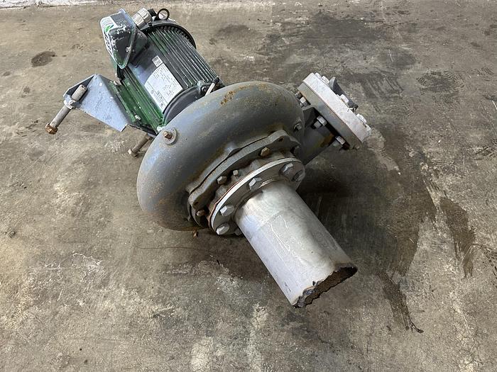 Used Crane-Deming Centrifugal Pump 7171