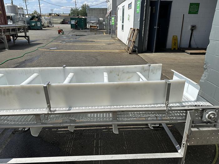 Used Elevator Modular Conveyor